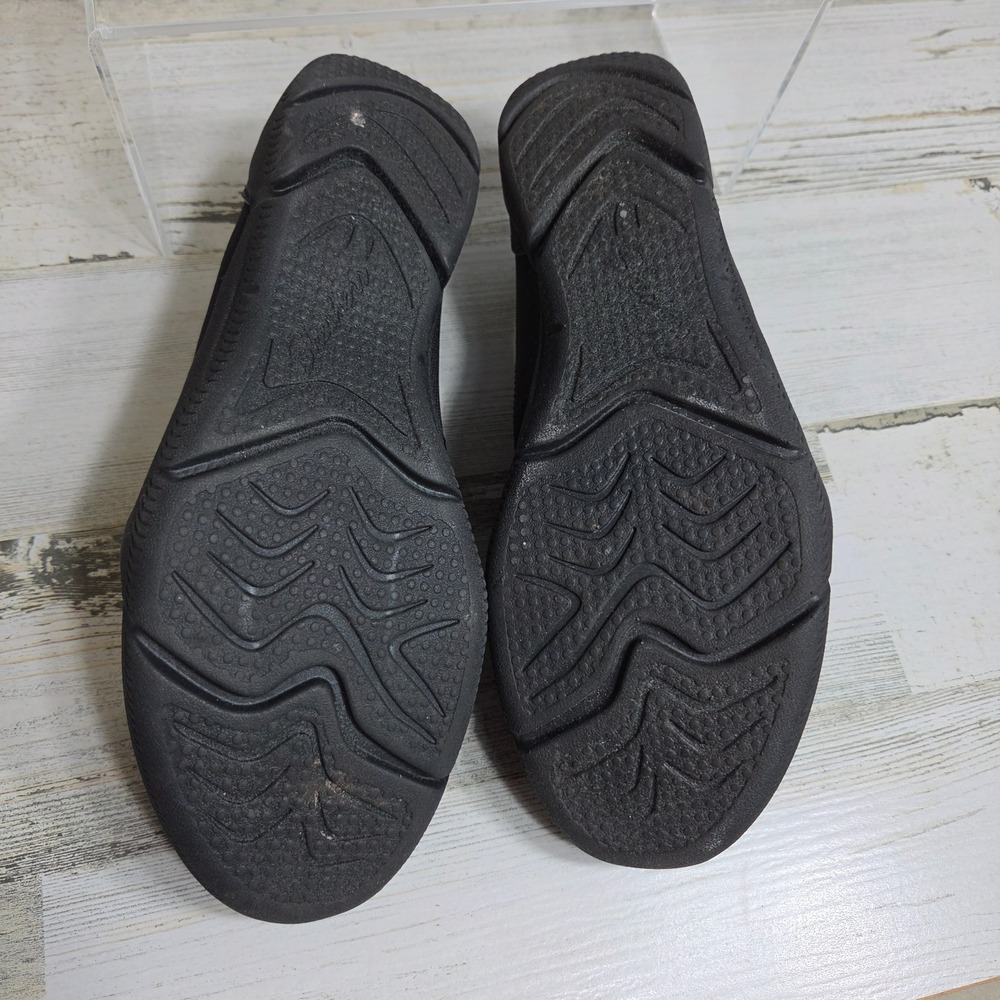 Skechers Be-Lux Daylights Womens sz 8 Black Slip On Shoes 100026S Memory Foam - Picture 7 of 7